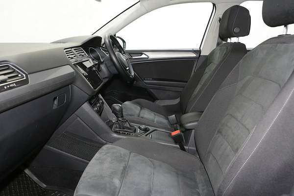 2021 Volkswagen Tiguan 162TSI Elegance 5N