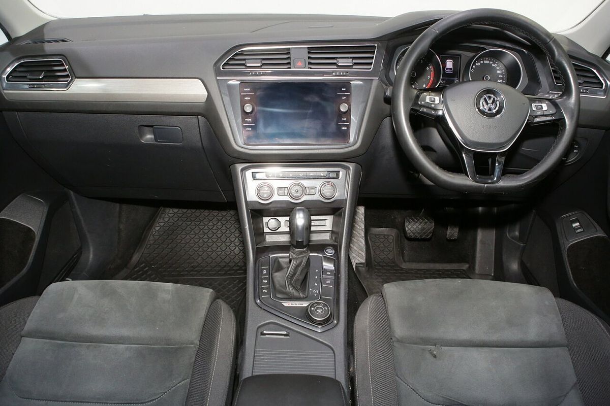 2021 Volkswagen Tiguan 162TSI Elegance 5N