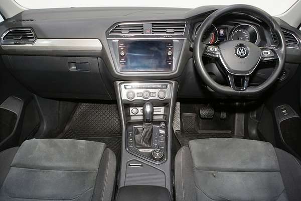 2021 Volkswagen Tiguan 162TSI Elegance 5N