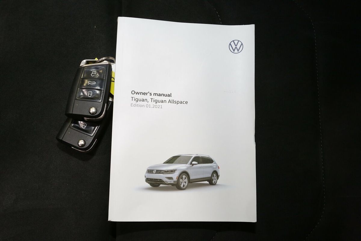 2021 Volkswagen Tiguan 162TSI Elegance 5N