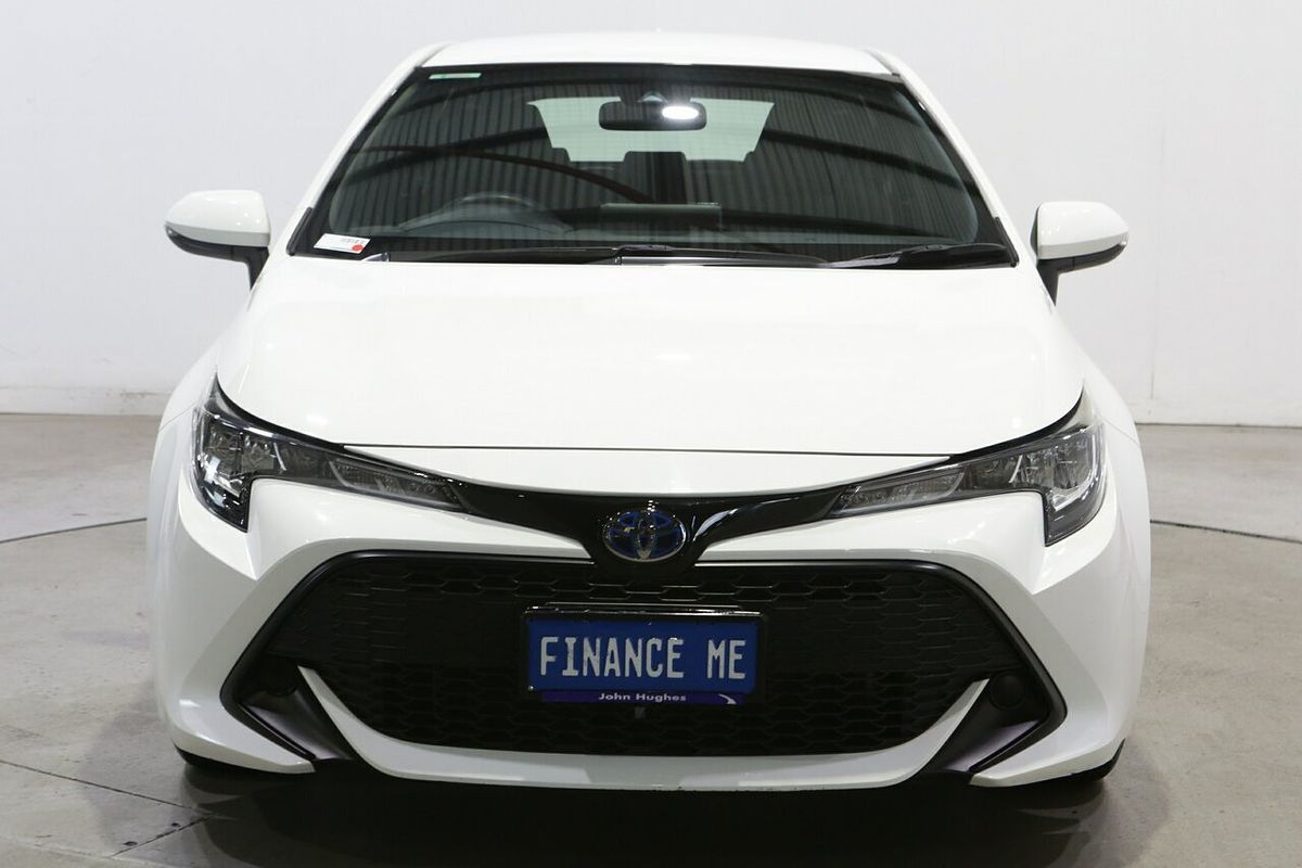 2022 Toyota Corolla Ascent Sport Hybrid ZWE211R