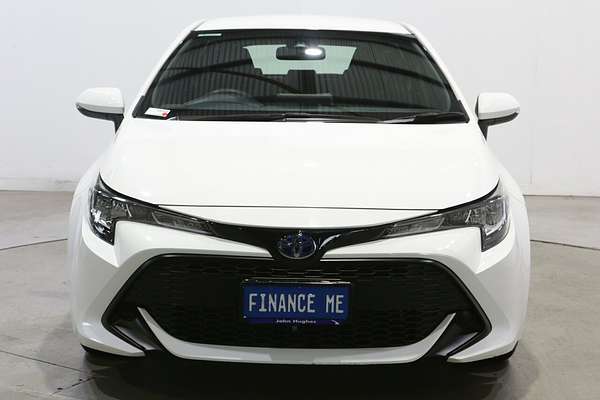 2022 Toyota Corolla Ascent Sport Hybrid ZWE211R