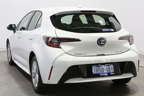 2022 Toyota Corolla Ascent Sport Hybrid ZWE211R