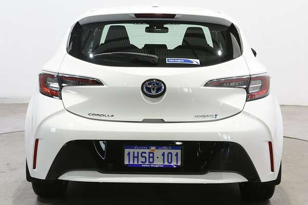 2022 Toyota Corolla Ascent Sport Hybrid ZWE211R