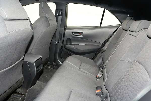 2022 Toyota Corolla Ascent Sport Hybrid ZWE211R