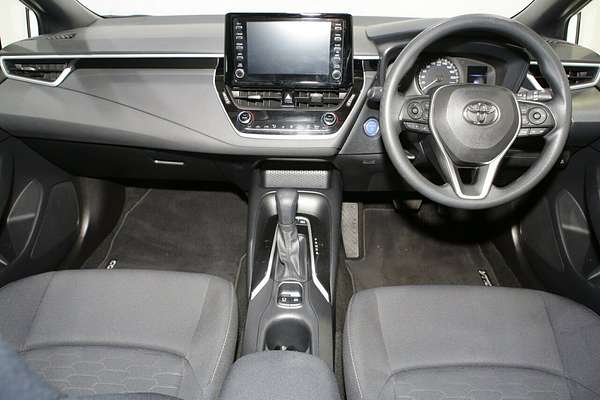 2022 Toyota Corolla Ascent Sport Hybrid ZWE211R