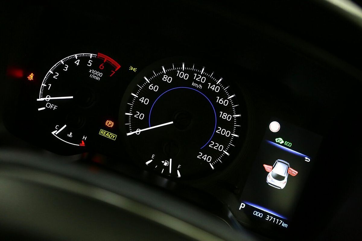 2022 Toyota Corolla Ascent Sport Hybrid ZWE211R