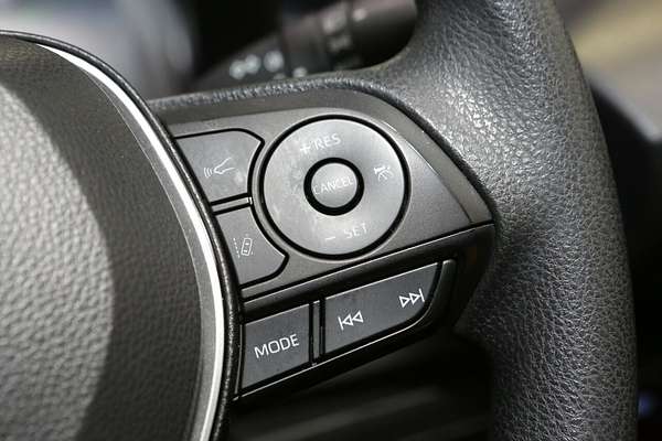 2022 Toyota Corolla Ascent Sport Hybrid ZWE211R
