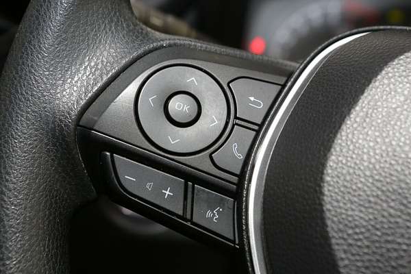 2022 Toyota Corolla Ascent Sport Hybrid ZWE211R