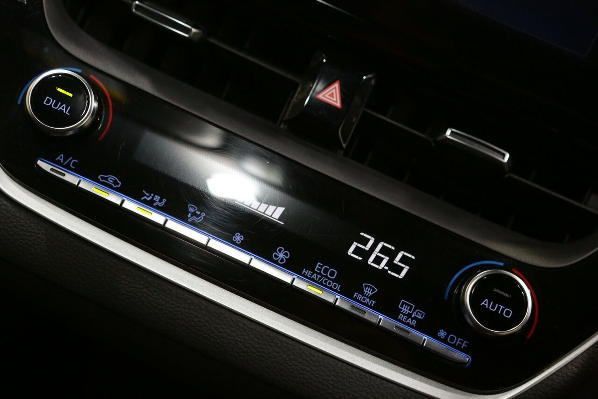 2022 Toyota Corolla Ascent Sport Hybrid ZWE211R