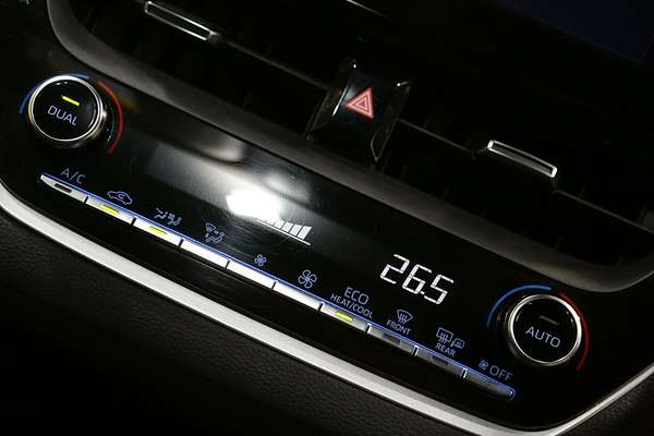 2022 Toyota Corolla Ascent Sport Hybrid ZWE211R