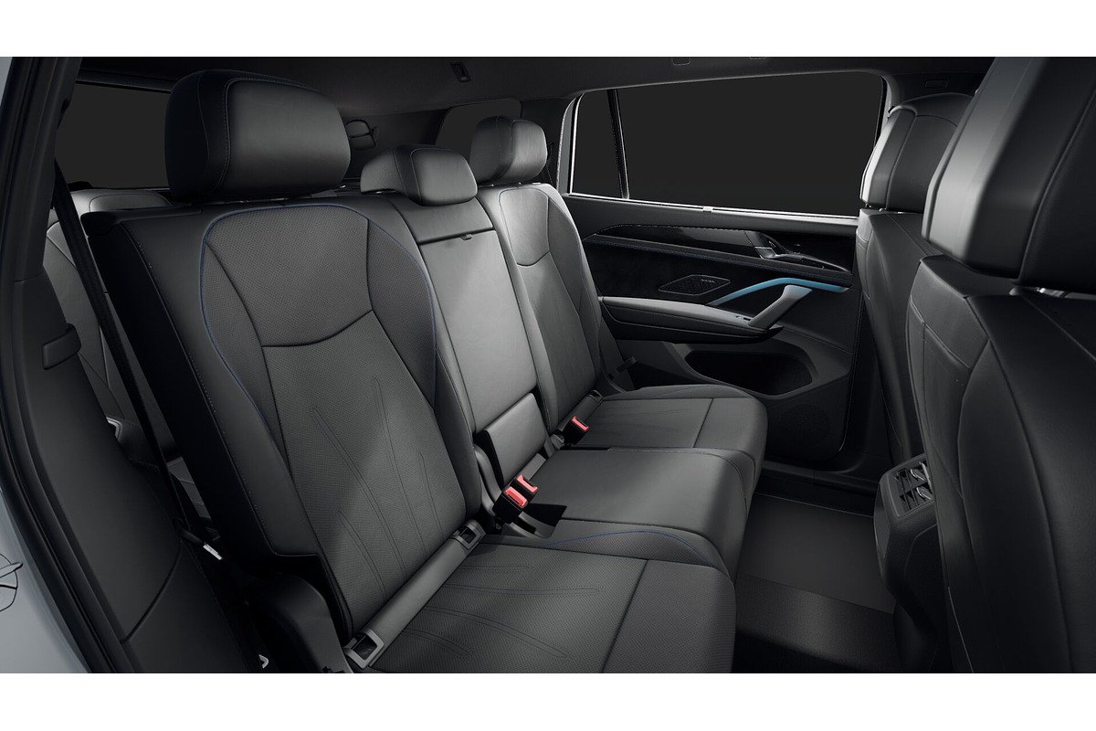 2025 Volkswagen Tayron 195TSI R-Line R4