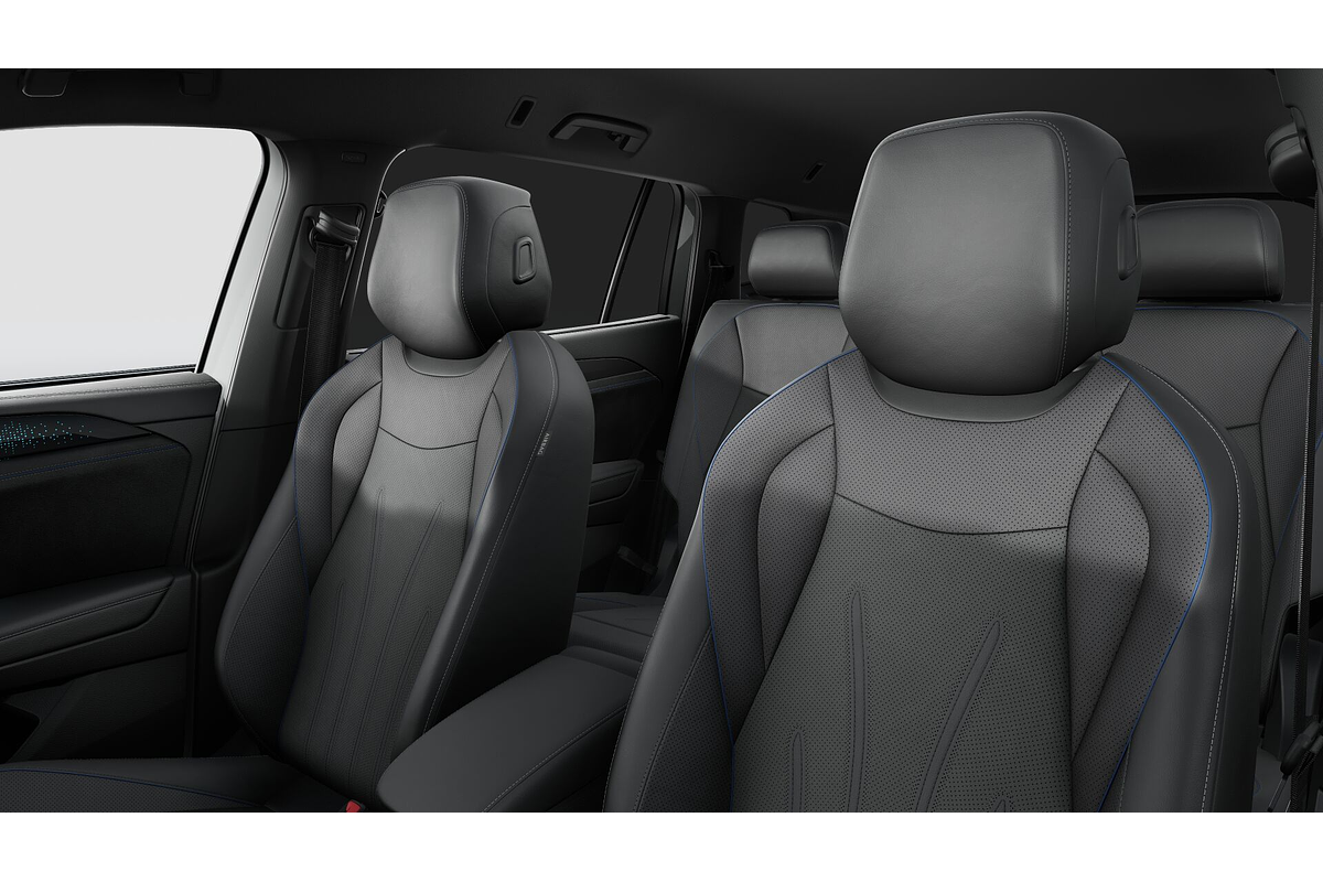 2025 Volkswagen Tayron 195TSI R-Line R4