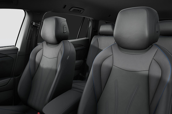 2025 Volkswagen Tayron 195TSI R-Line R4