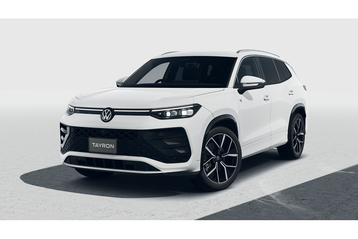 2025 Volkswagen Tayron 195TSI R-Line R4
