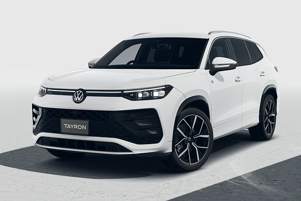 2025 Volkswagen Tayron 195TSI R-Line R4