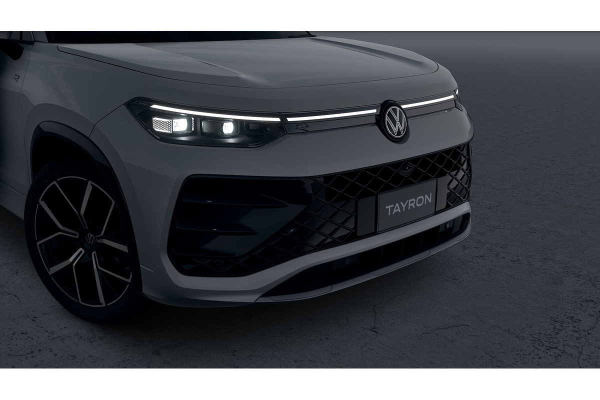 2025 Volkswagen Tayron 195TSI R-Line R4