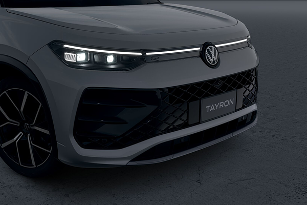 2025 Volkswagen Tayron 195TSI R-Line R4