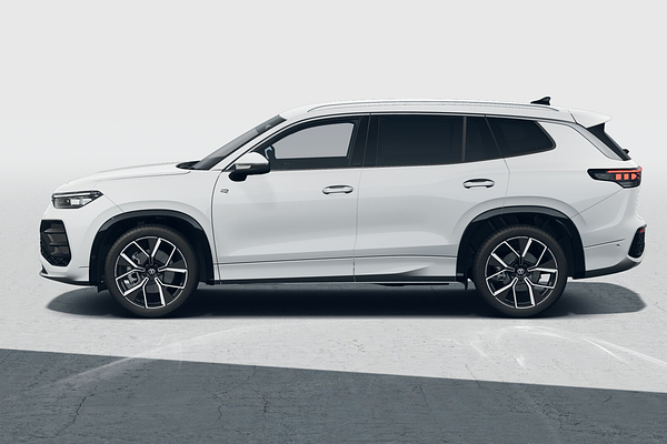 2025 Volkswagen Tayron 195TSI R-Line R4
