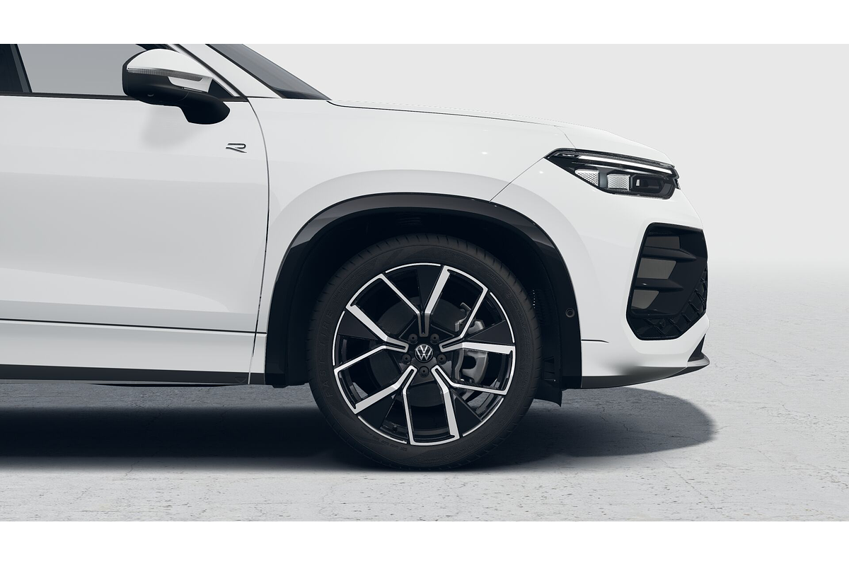 2025 Volkswagen Tayron 195TSI R-Line R4