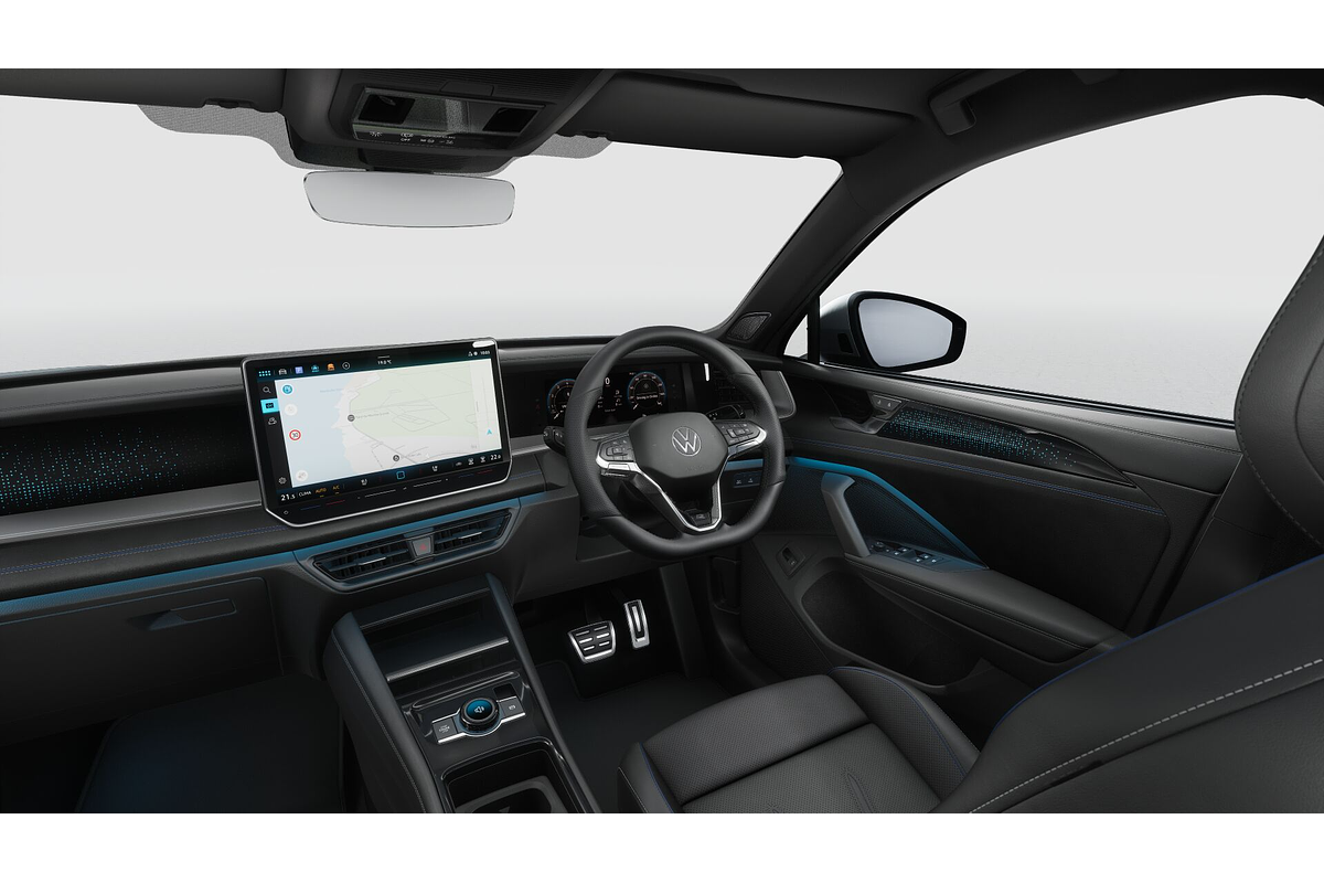 2025 Volkswagen Tayron 195TSI R-Line R4