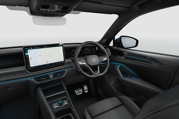 2025 Volkswagen Tayron 195TSI R-Line R4