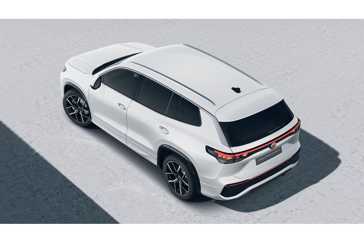 2025 Volkswagen Tayron 195TSI R-Line R4