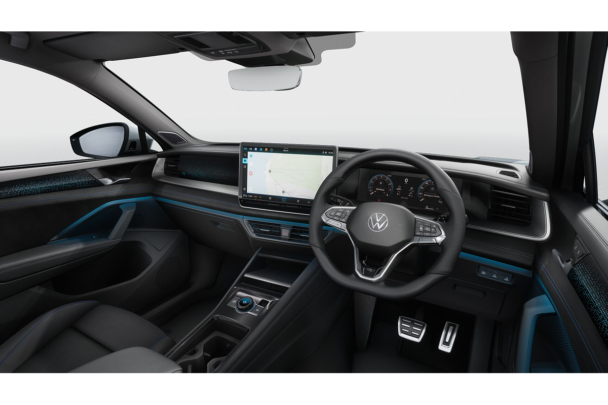 2025 Volkswagen Tayron 195TSI R-Line R4
