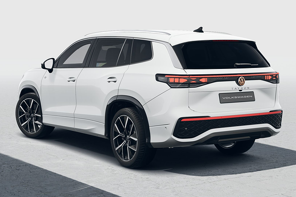 2025 Volkswagen Tayron 195TSI R-Line R4