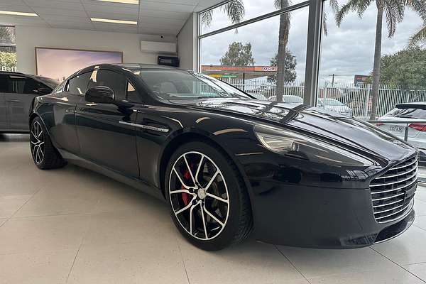 2014 Aston Martin Rapide S