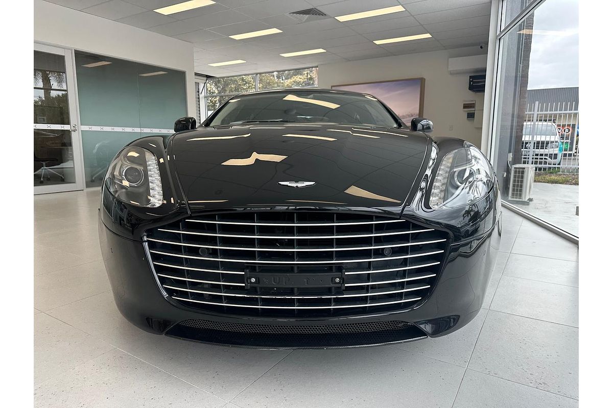 2014 Aston Martin Rapide S