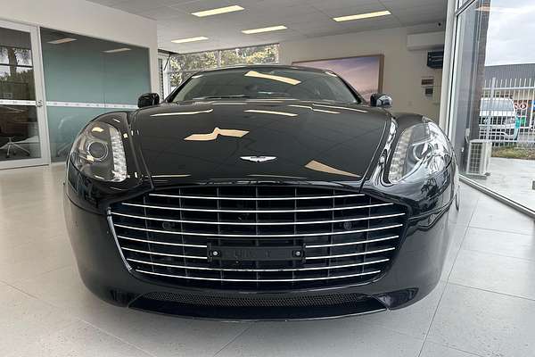 2014 Aston Martin Rapide S