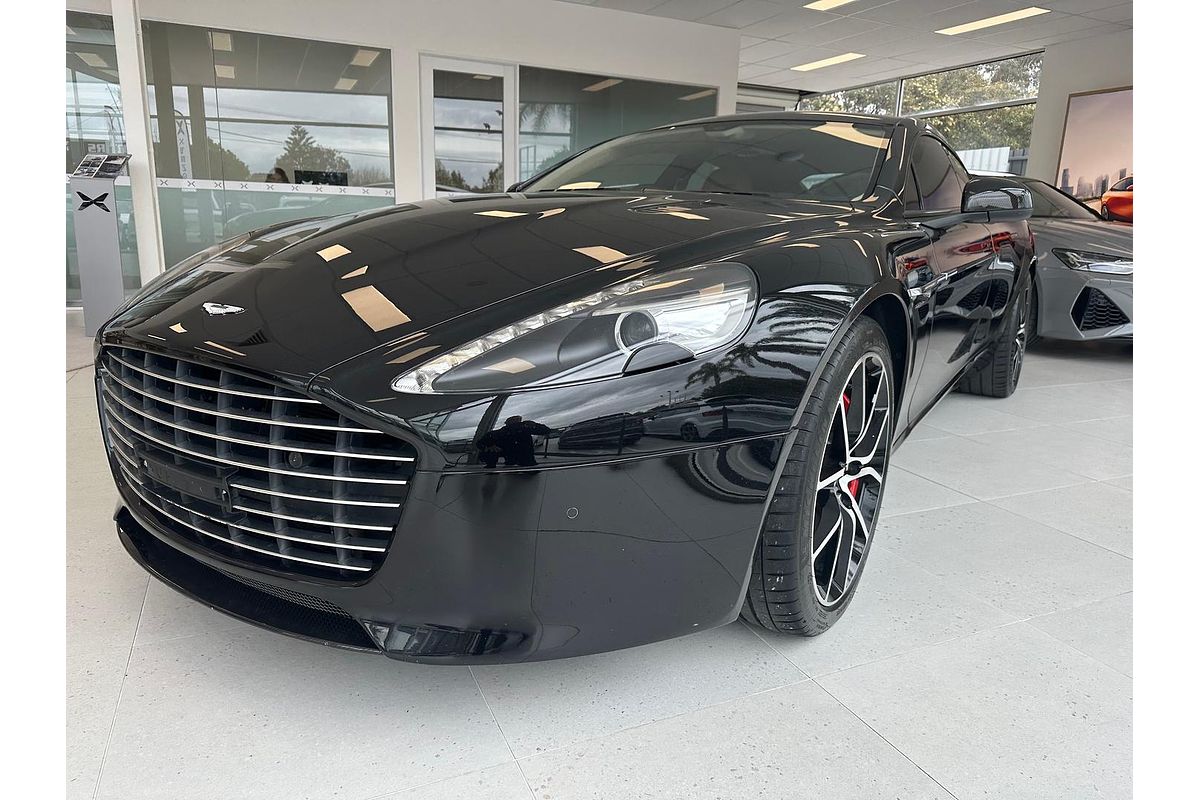 2014 Aston Martin Rapide S
