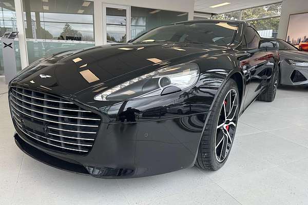 2014 Aston Martin Rapide S