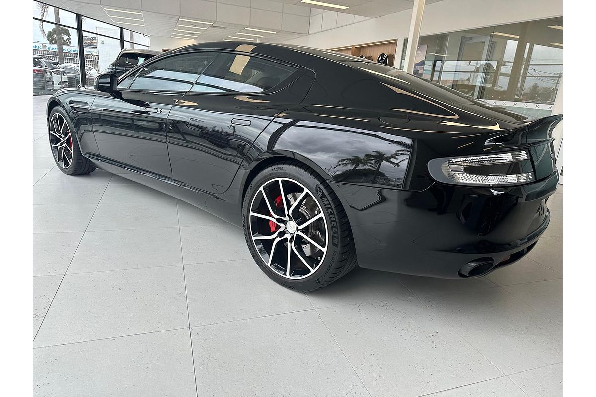 2014 Aston Martin Rapide S