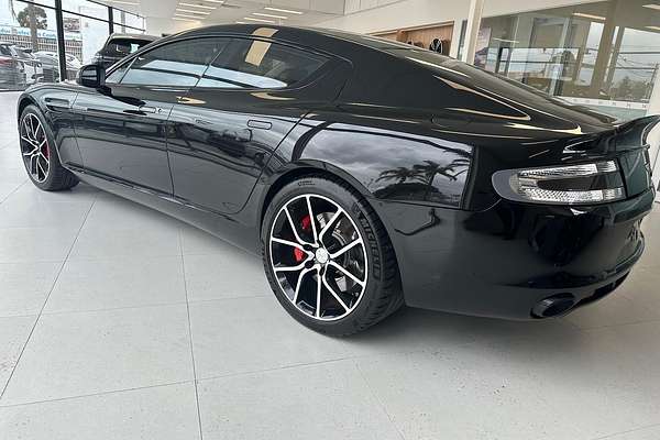 2014 Aston Martin Rapide S