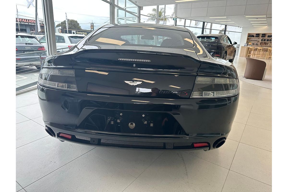 2014 Aston Martin Rapide S
