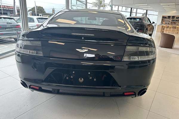 2014 Aston Martin Rapide S