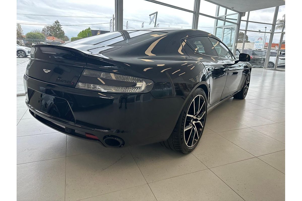2014 Aston Martin Rapide S