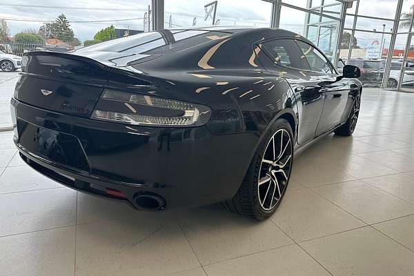 2014 Aston Martin Rapide S