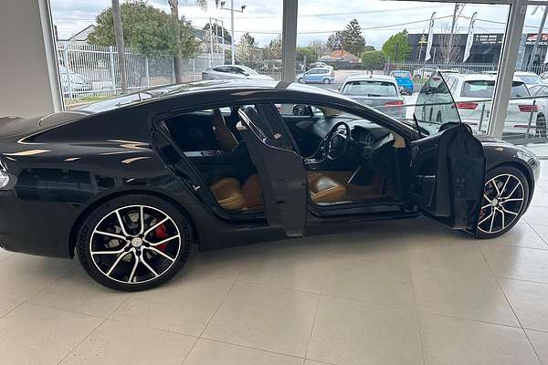 2014 Aston Martin Rapide S