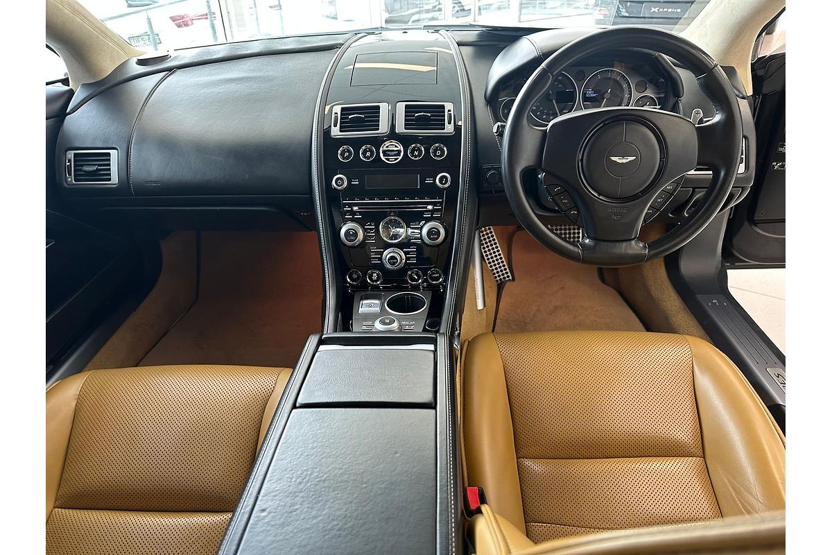 2014 Aston Martin Rapide S