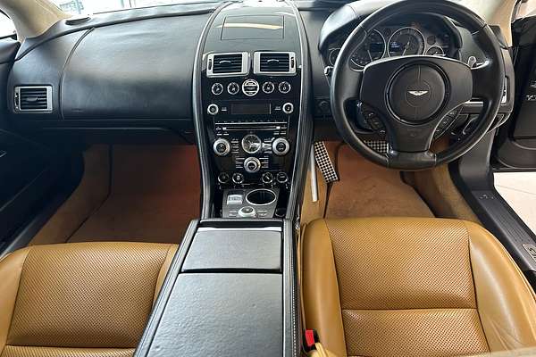 2014 Aston Martin Rapide S