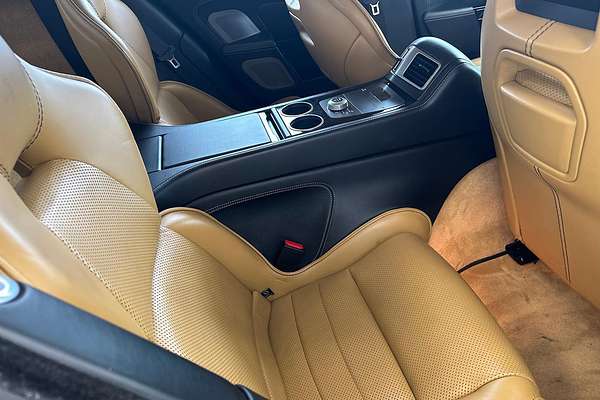 2014 Aston Martin Rapide S