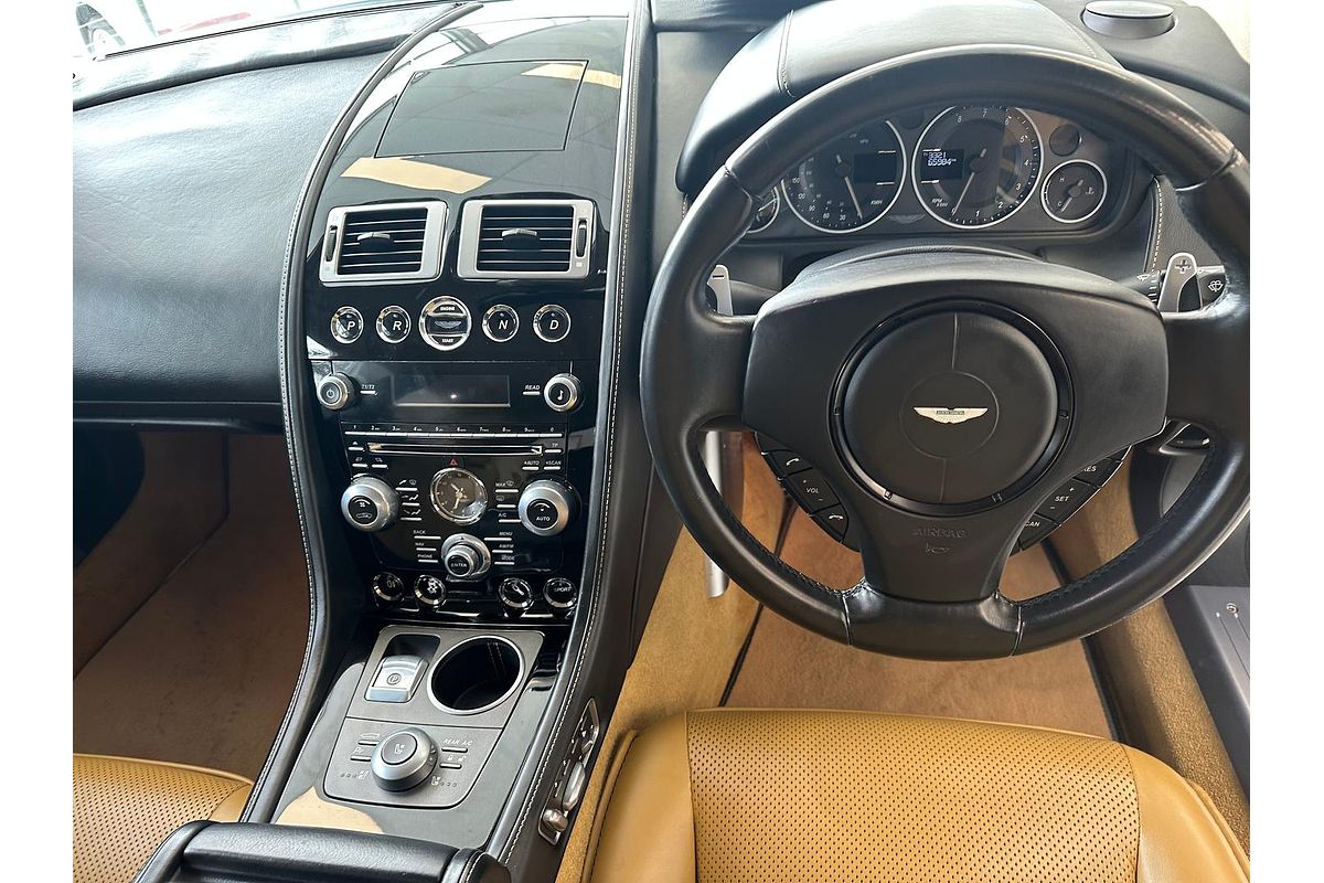 2014 Aston Martin Rapide S