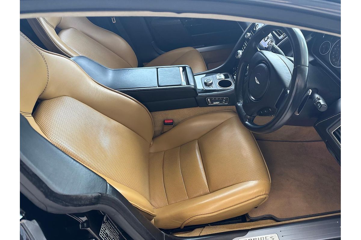 2014 Aston Martin Rapide S