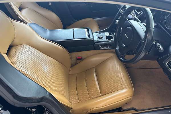 2014 Aston Martin Rapide S