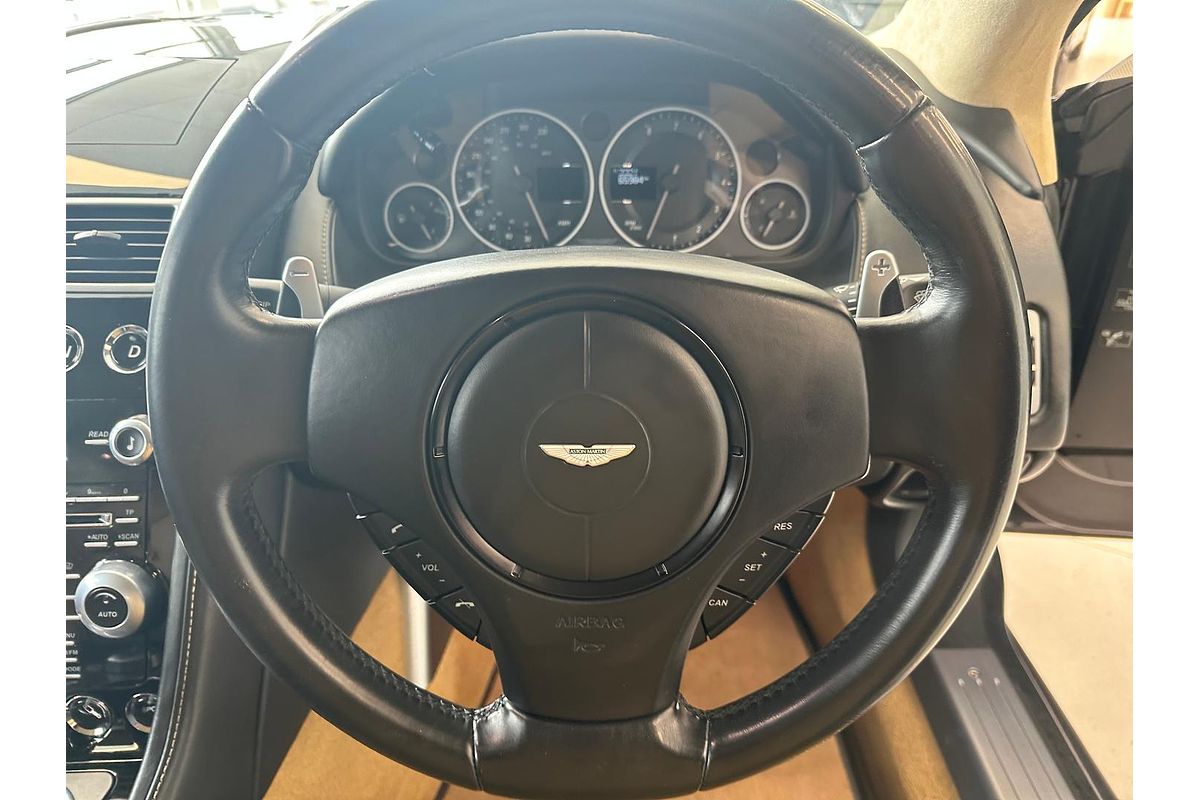 2014 Aston Martin Rapide S