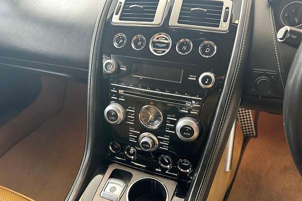 2014 Aston Martin Rapide S