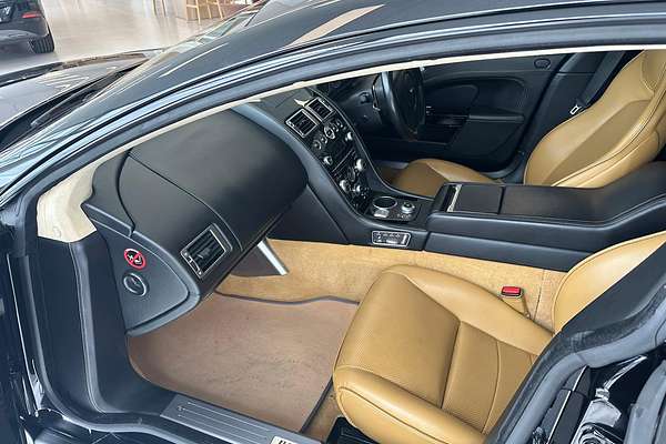 2014 Aston Martin Rapide S